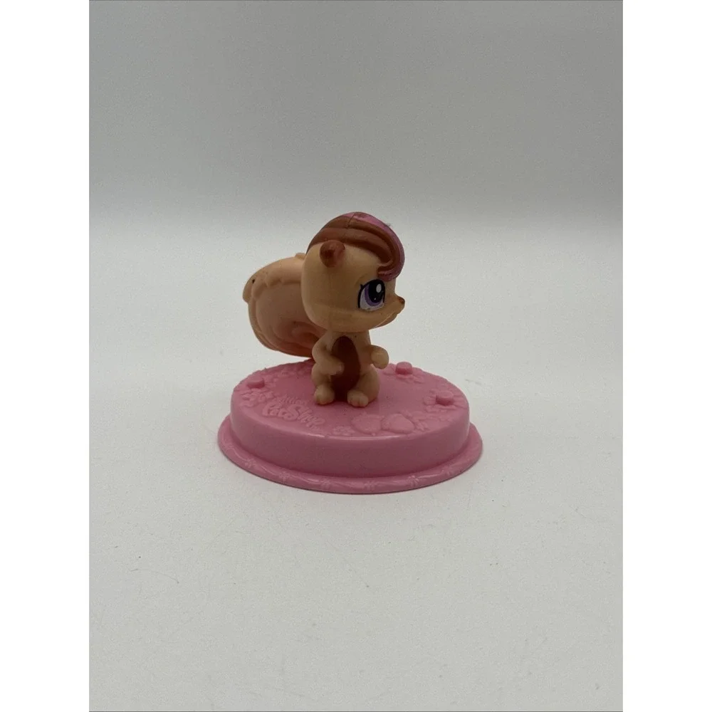 Vintage Y2K Littlest Pet Shop LPS Lot Of 5 2